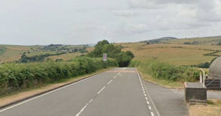 Two people taken to hospital after crash