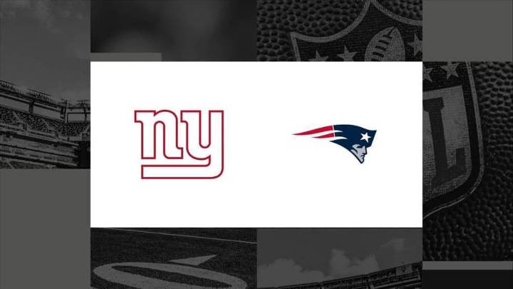 How to watch Giants vs. Patriots: TV channel and streaming options for December 1