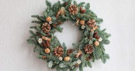11 Christmas wreaths for a festive front door