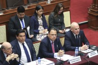 Ministro del Interior sobre facultades: "Estado podrá actuar con la máxima fuerza"