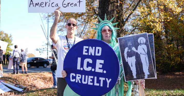 Arrests now top 250 in immigration crackdown across North Carolina