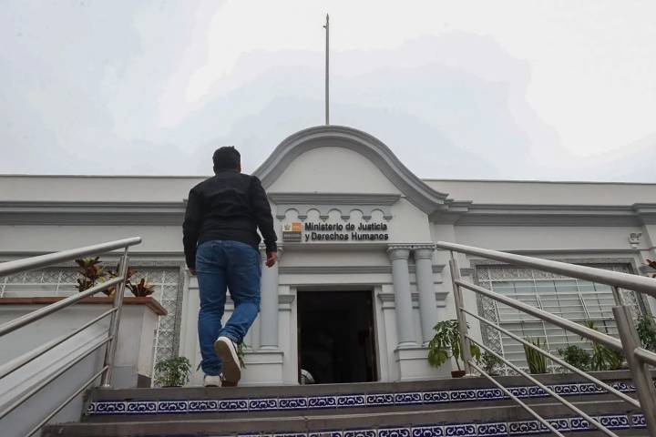 Minjusdh reunirá en conferencia a expertos para debatir reformas penales clave