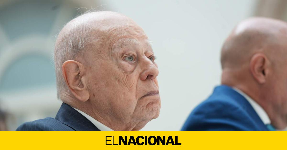 El médico forense ya ha hecho el informe para determinar si Jordi Pujol puede ir a Madrid al juicio
