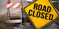 Emergency water main work closes part of Chicopee road