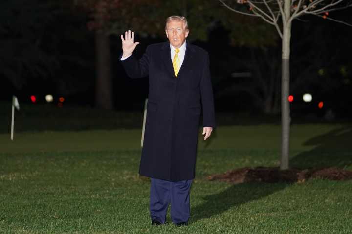 Trump: Will Sue BBC for up to $5 Bn Over Video Edit