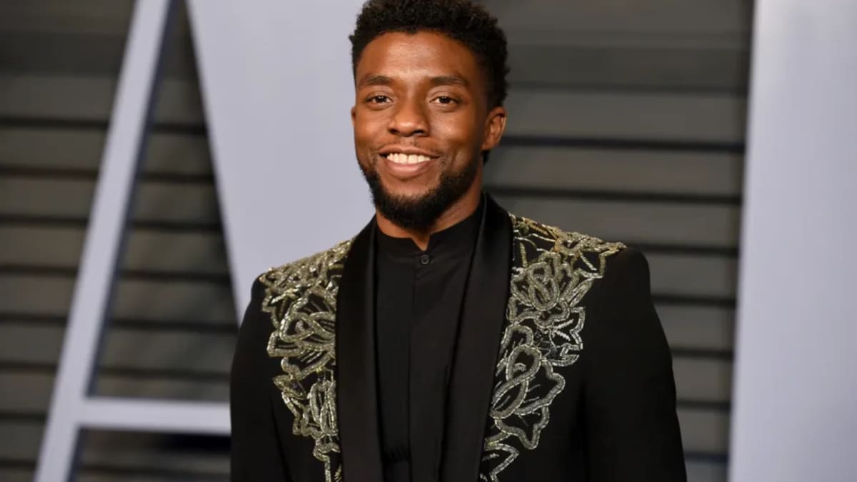 Chadwick Boseman To Receive Posthumous Star On Hollywood Walk Of Fame