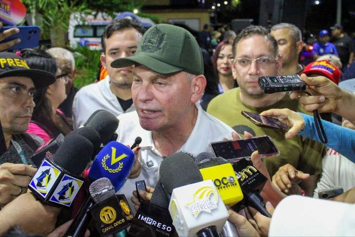 Alcalde Di Martino: «Retenidas 70 unidades de transporte por incumplir el cobro legal del pasaje»