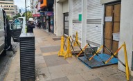 VIDEO. Apagón en el centro de La Plata: comerciantes y vecinos afectados por un sorpresivo corte de luz
