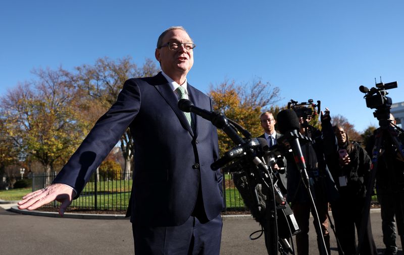 Hassett at the Fed helm could pressure the dollar, investors say