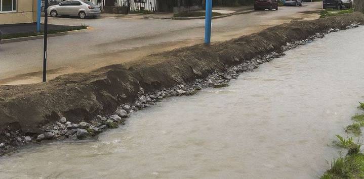 Defensa Civil emitió recomendaciones preventivas