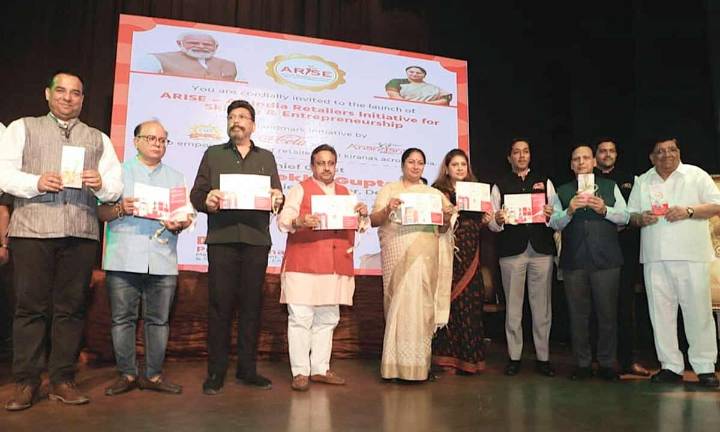 CAIT launches National Skilling Mission ‘ARISE’ – 2.5 million traders and retailers to be empowered