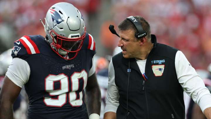 Patriots Insider Says Defensive Tackle ‘Under The Most Pressure’