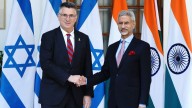 Jaishankar backs Gaza peace plan in meeting with Israeli FM, says India