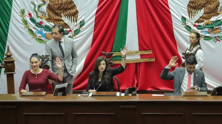 Votará Congreso local 50 leyes de ingresos municipales para 2026