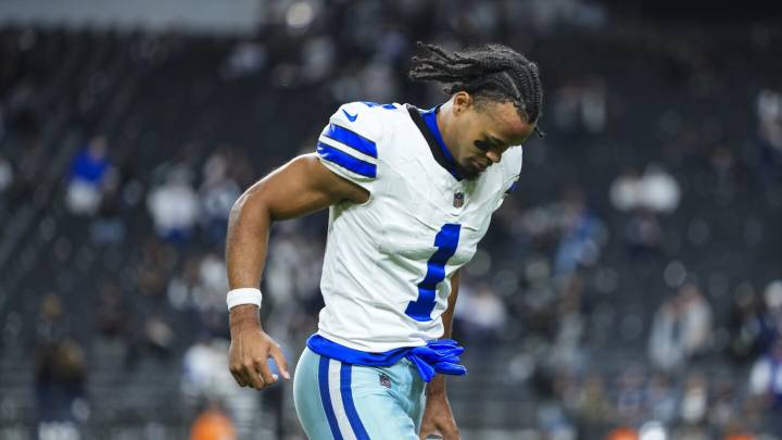 Jalen Tolbert a healthy scratch for Cowboys; Jonathan Mingo will make season debut