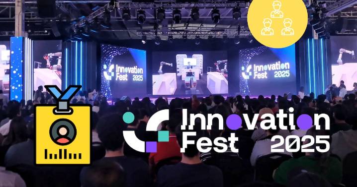 ¡Superan las expectativas! Más de 13 mil personas participaron en la primera edición del Innovation Fest