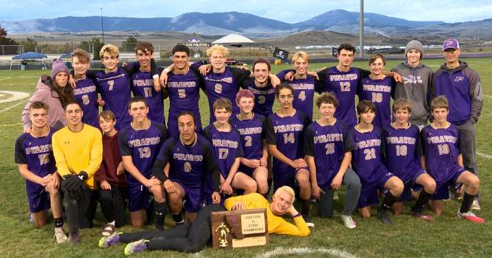 Polson leaves no doubt in winning 1st Class A boys soccer championship