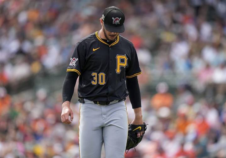 Pirates announce 2026 spring training schedule