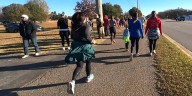 Annual Turkey Trot 5K draws runners to Citizens Park in Aiken