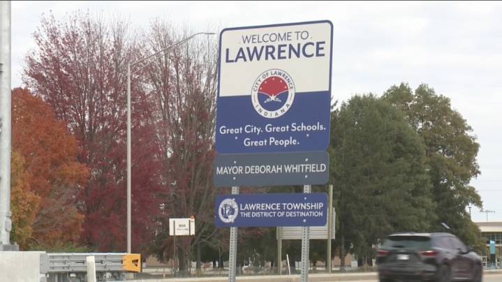 Indiana in 2035: Lawrence