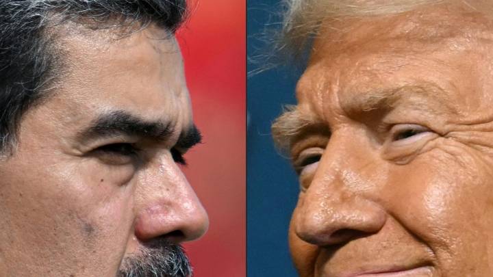 “Sí, eso creo”: Trump afirma en ‘60 Minutes’ que los días de Maduro como dictador están contados