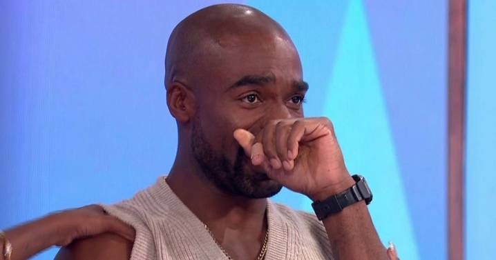 Strictly star undergoes treatment for porn addiction he’s battled since age nine