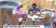 Food pantries see more people amid SNAP benefit suspension