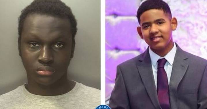 Major police update after teenager stabbed to death in Birmingham