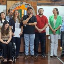 El Concejo declaró de Interés Público Municipal la Jornada Preventiva por el Día Internacional de la Diabetes organizada por AECO