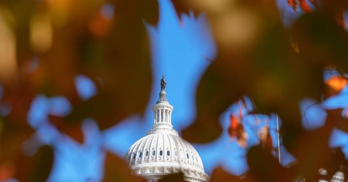 The government shutdown is now the longest in US history. See how it compares