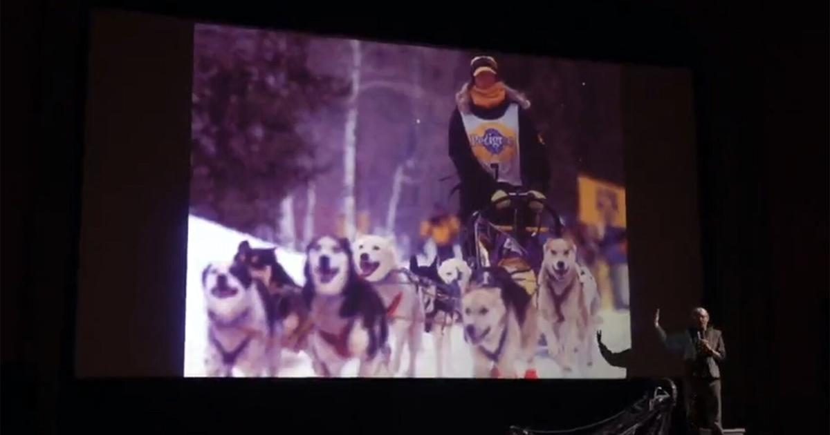 Iditarod racer shares insights into mushing from decades of dogsledding