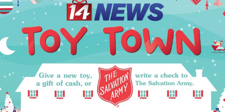 Toy Town kickoff set for Dec. 5