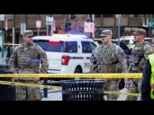 Pirro, FBI Director hold presser on D.C. National Guard shooting