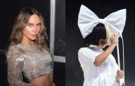 Sia y Belinda sorprenden con nueva colaboración