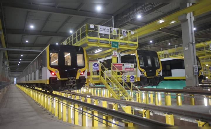 Línea 2 del Metro de Lima suspenderá su servicio por trabajos de mantenimiento: conoce los horarios de interrupción
