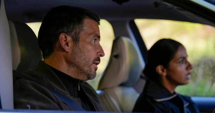 Doctor Who star's 'stellar' new crime drama will be your next obsession