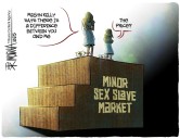 Cartoon: The only difference