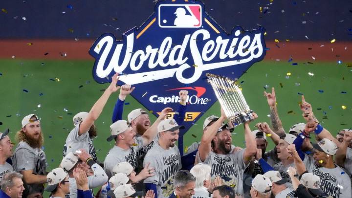 Dodgers vs. Blue Jays, una Serie Mundial para la historia