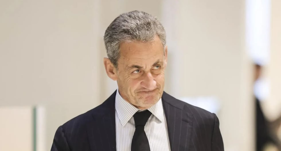 Nicolas Sarkozy, tras ser puesto en libertad bajo control judicial: "Se ha hecho justicia" 