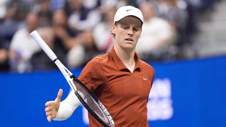 Jannik Sinner Powers Past Ben Shelton At Nitto ATP Finals