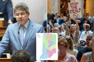 Indiana Senate wont vote on Trump backed redistricting plans