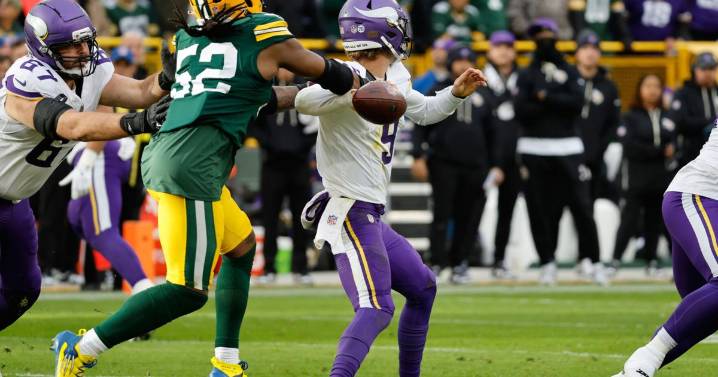 McCarthy's struggles for the Vikings have had a ripple effect on their formula for success
