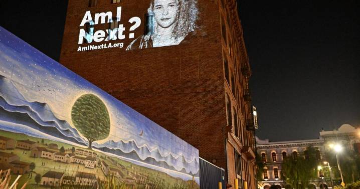 California Community Foundation Launches Mass Public Art Campaign to Protest Against ICE Raids