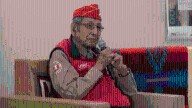 One of the last surviving Navajo Code Talkers shares his story