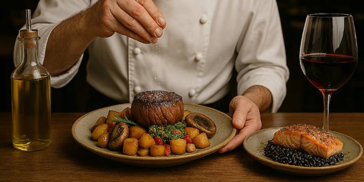 Seis restaurantes argentinos están entre los 100 mejores de América Latina