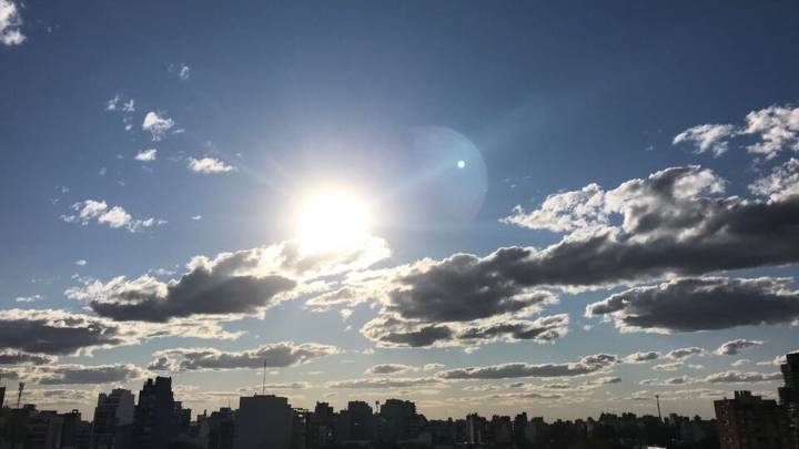 Clima en Buenos Aires: el pronóstico del tiempo para este domingo 9 de noviembre