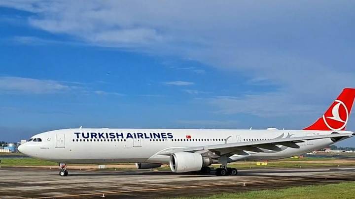 Two Sri Lanka-bound flights diverted to Thiruvananthapuram airport due to bad weather