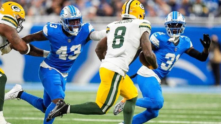 2025 NFL Thanksgiving schedule: Cowboys host Chiefs as part of holiday tripleheader