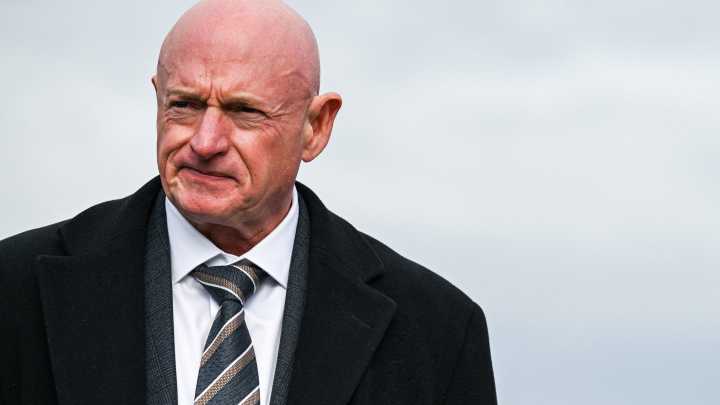 Trump and Hegseth are 'not serious people,' Kelly says