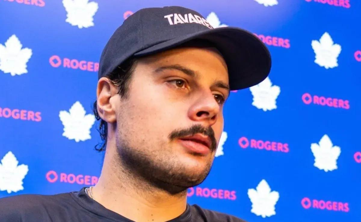 Leafs News: Auston Matthews sets record straight on injury hit with bold message to Bruins’ Nikita Zadorov